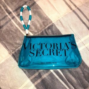 Victoria’s Secret Cosmetic or Beach Bag